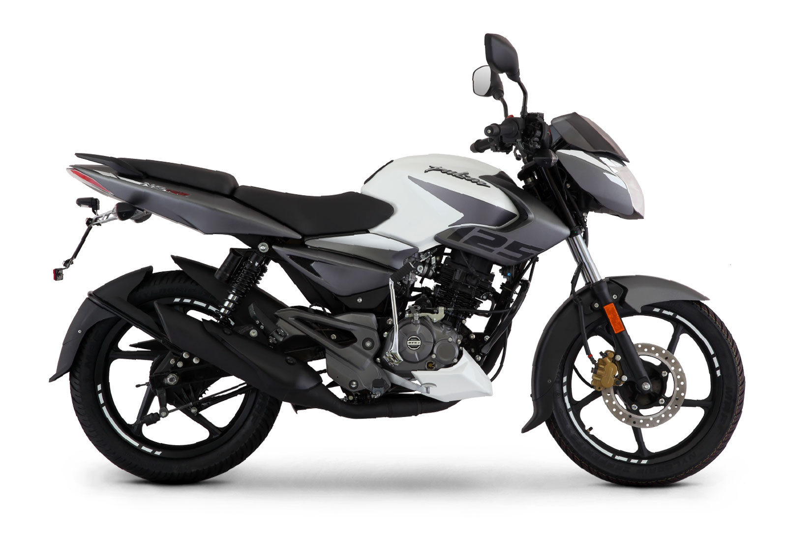 МагазинМото | Мотоцикл BAJAJ Pulsar NS 125